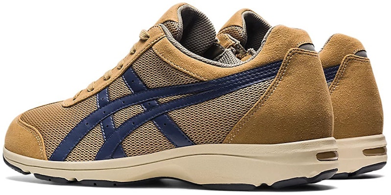 ASICS Hadashi Walker Plus 536 'Khaki Brown Blue' TDW536-200 Shop ASICS Hadashi Walker Plus 536 'Khaki Brown Blue' TDW536-200