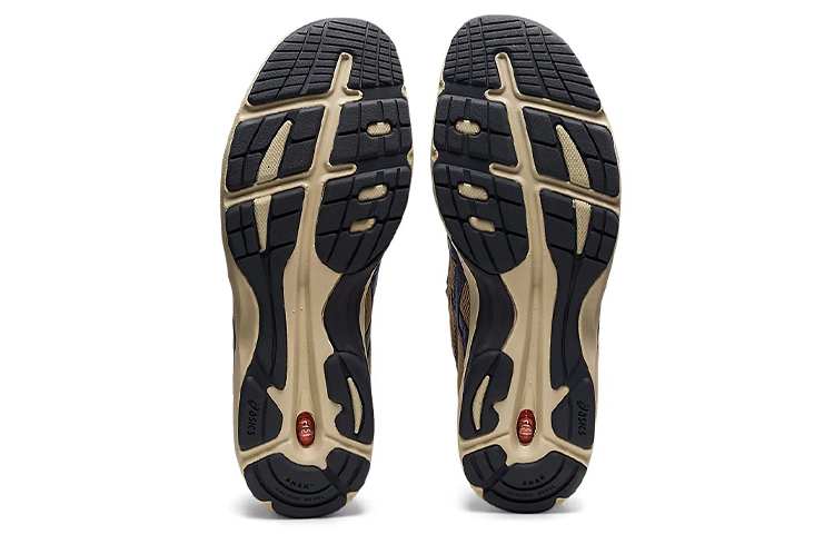 Details for ASICS Hadashi Walker Plus 536 'Khaki Brown Blue' TDW536-200