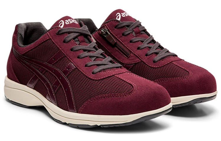 Lookbook ASICS Hadashi Walker Plus 536 'Maroon' TDW536-500
