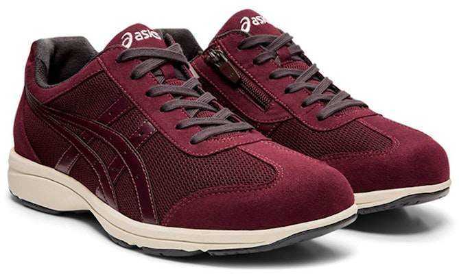 ASICS Hadashi Walker Plus 536 'Maroon' TDW536-500 Lookbook ASICS Hadashi Walker Plus 536 'Maroon' TDW536-500