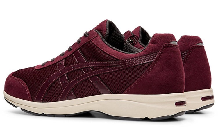 Shop ASICS Hadashi Walker Plus 536 'Maroon' TDW536-500
