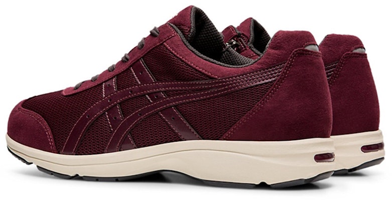 ASICS Hadashi Walker Plus 536 'Maroon' TDW536-500 Shop ASICS Hadashi Walker Plus 536 'Maroon' TDW536-500