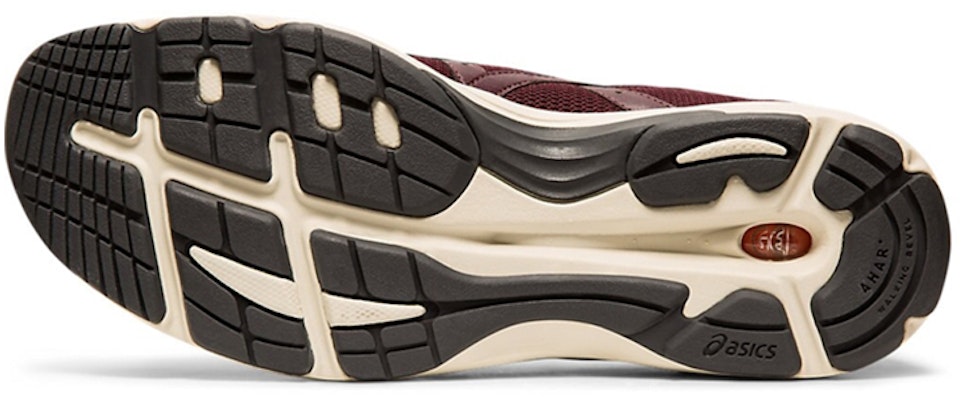ASICS Hadashi Walker Plus 536 'Maroon' TDW536-500 Details for ASICS Hadashi Walker Plus 536 'Maroon' TDW536-500