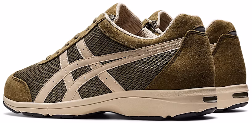 ASICS Hadashi Walker Plus 536 'Olive Green' TDW536-302 Shop ASICS Hadashi Walker Plus 536 'Olive Green' TDW536-302