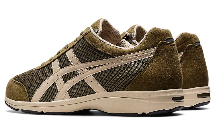Shop ASICS Hadashi Walker Plus 536 'Olive Green' TDW536-302