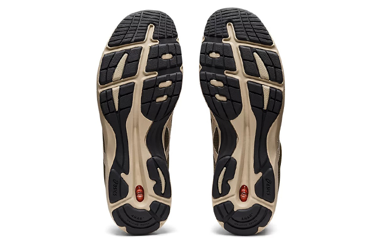 Details for ASICS Hadashi Walker Plus 536 'Olive Green' TDW536-302
