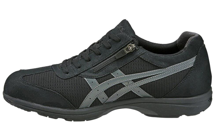 ASICS Hadashi Walker Plus 536 Running Shoes Black TDW536-9073