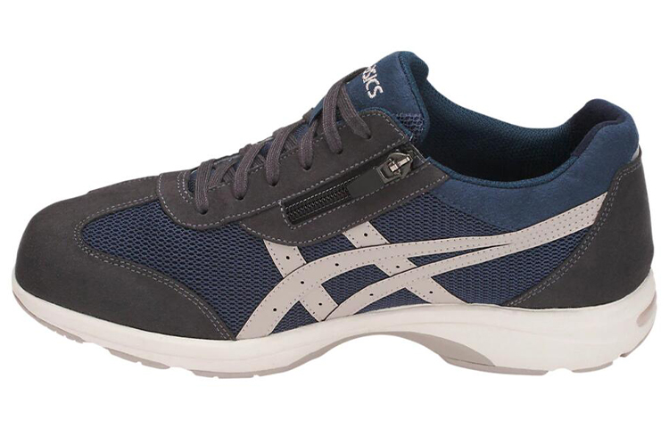 ASICS Hadashi Walker Plus 536 Running Shoes Blue TDW536-4912