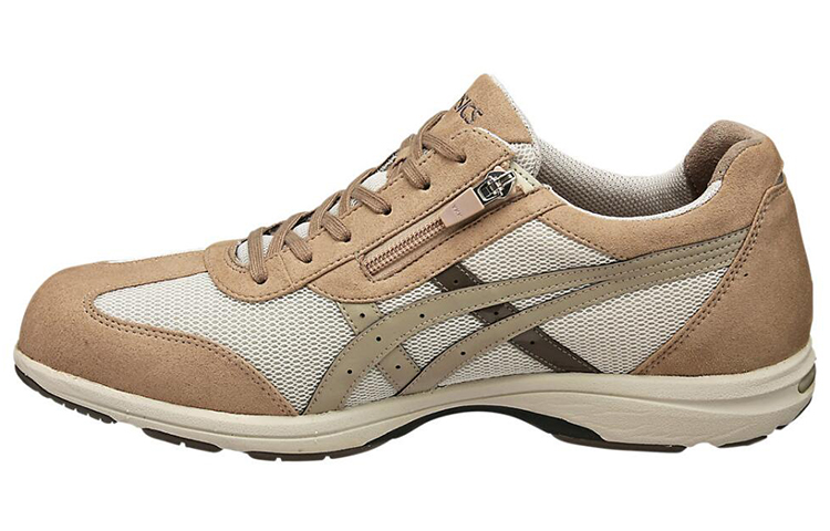 ASICS Hadashi Walker Plus 536 Running Shoes Brown 'Brown Beige' TDW536-0564