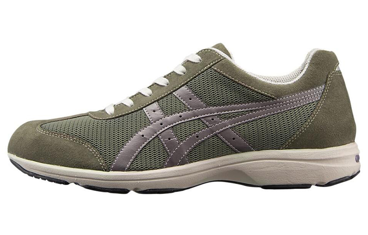 ASICS Hadashi Walker Plus 536 Running Shoes Green TDW536-300