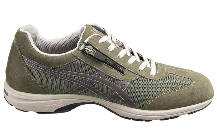 Order ASICS Hadashi Walker Plus 536 Hardloopschoenen Groen TDW536-300