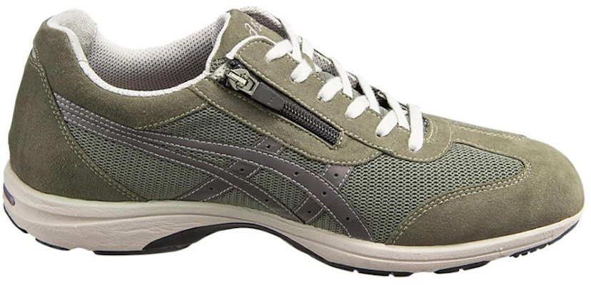 ASICS Hadashi Walker Plus 536 Hardloopschoenen Groen TDW536-300 Order ASICS Hadashi Walker Plus 536 Hardloopschoenen Groen TDW536-300