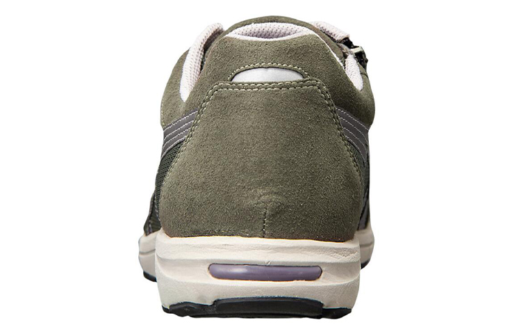 Lookbook ASICS Hadashi Walker Plus 536 Hardloopschoenen Groen TDW536-300