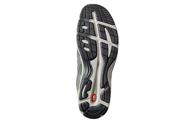 Purchase ASICS Hadashi Walker Plus 536 Hardloopschoenen Groen TDW536-300