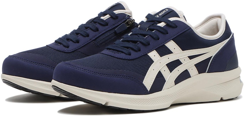 Asics Hadashiwalker M056 Navy Blue 1291A056 Lookbook Asics Hadashiwalker M056 Navy Blue 1291A056
