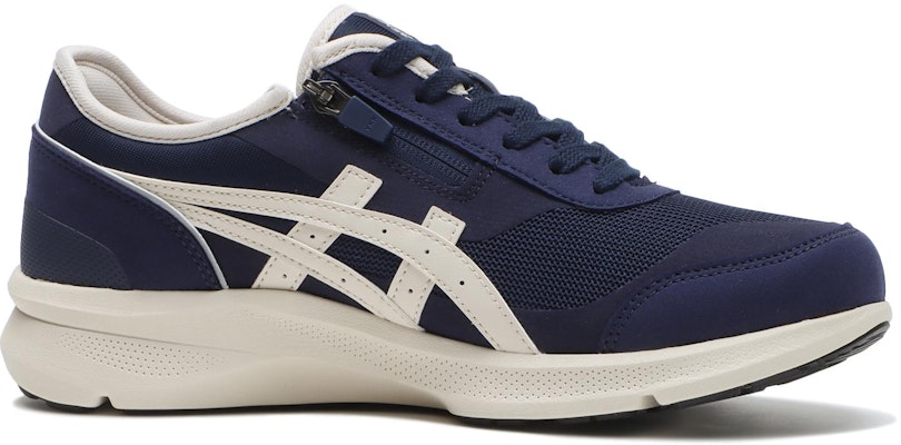 Asics Hadashiwalker M056 Navy Blue 1291A056 Details for Asics Hadashiwalker M056 Navy Blue 1291A056