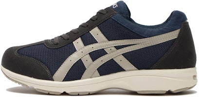 Asics Hadashiwalker M 4912 Dark Blue Sneakers 4912 TDW536 Asics Hadashiwalker M 4912 Dark Blue Sneakers 4912 TDW536