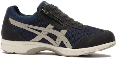 アシックス ハダシウォーカー M 4912 ダークブルー スニーカー 4912 TDW536 Details for アシックス ハダシウォーカー M 4912 ダークブルー スニーカー 4912 TDW536