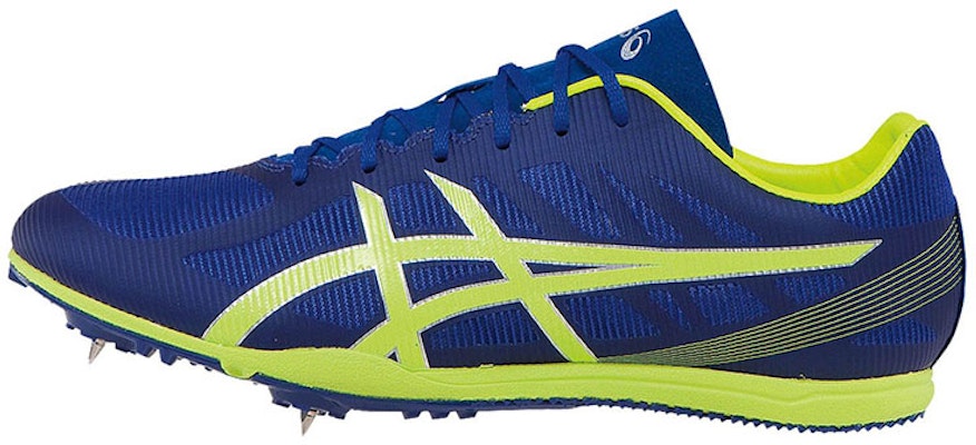 ASICS Heat Chaser 'Biru Tua Kuning Flash' G504Y-4307 Buy ASICS Heat Chaser 'Biru Tua Kuning Flash' G504Y-4307