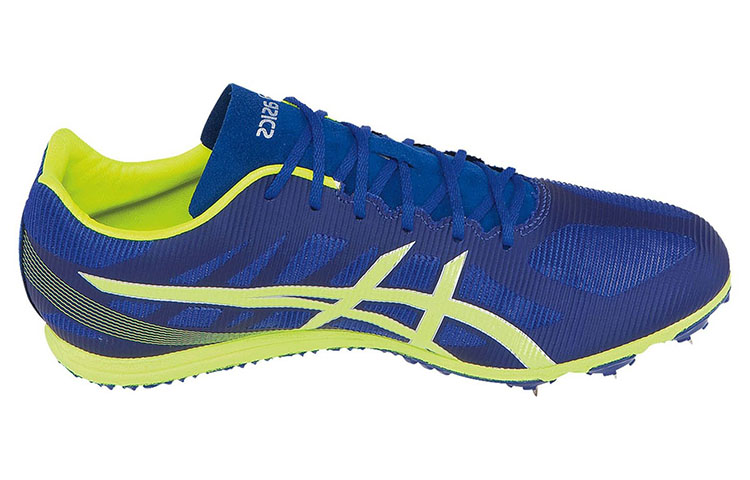 Order ASICS Heat Chaser ''Bleu Profond Jaune Flash'' G504Y-4307