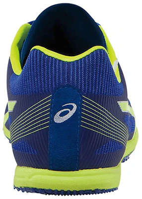 ASICS Heat Chaser ''Bleu Profond Jaune Flash'' G504Y-4307 Lookbook ASICS Heat Chaser ''Bleu Profond Jaune Flash'' G504Y-4307