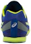 Lookbook ASICS Heat Chaser ''Bleu Profond Jaune Flash'' G504Y-4307