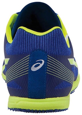 ASICS Heat Chaser 'Biru Tua Kuning Flash' G504Y-4307 Lookbook ASICS Heat Chaser 'Biru Tua Kuning Flash' G504Y-4307