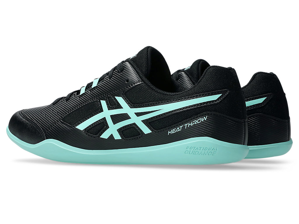 Shop ASICS HEAT THROW 2 Chaussures 1093A250-001