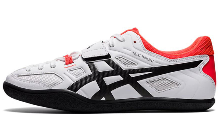 ASICS Heat Throw 'White Black Orange'