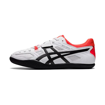 ASICS Heat Throw 'White Black Orange'