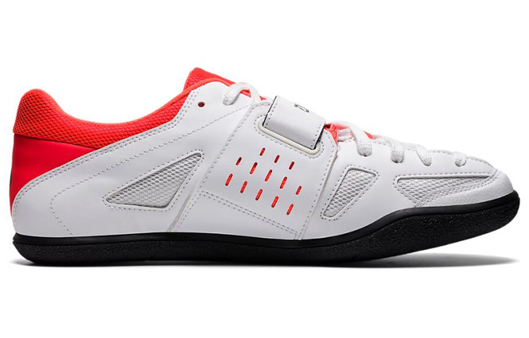 ASICS Heat Throw 'White Black Orange' 圖 2