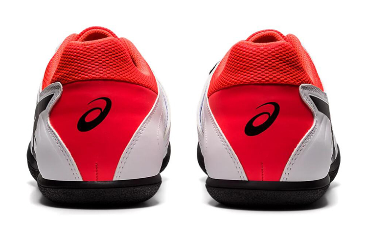 ASICS Heat Throw 'White Black Orange' 圖 4