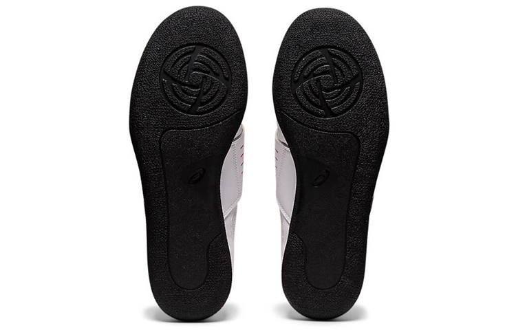 ASICS Heat Throw 'White Black Orange' 圖 5