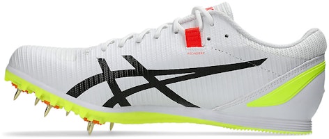 ASICS HEATFLAT 12 Lelaki Kasut Sukan 1093A195-101 Sizing ASICS HEATFLAT 12 Lelaki Kasut Sukan 1093A195-101