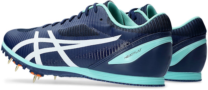 ASICS Heatflat 12 'Biru Expanse Putih' 1093A195-400 Lookbook ASICS Heatflat 12 'Biru Expanse Putih' 1093A195-400