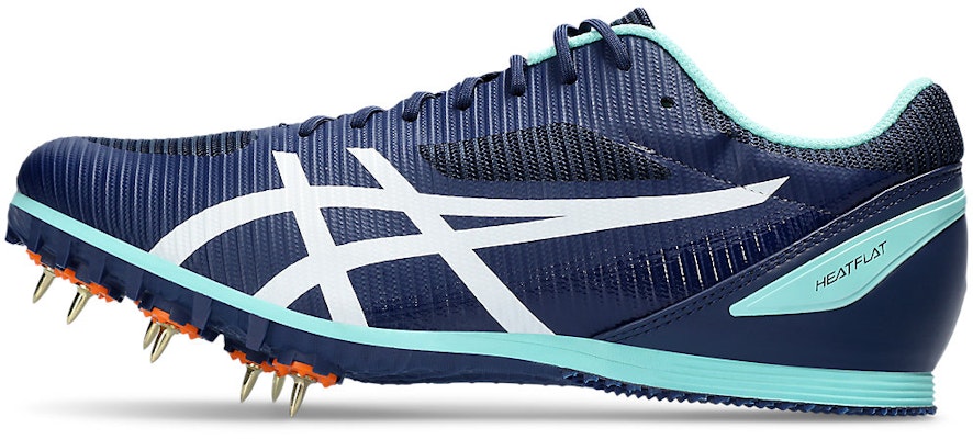 ASICS Heatflat 12 'Blue Expanse White' 1093A195-400 Cheap ASICS Heatflat 12 'Blue Expanse White' 1093A195-400