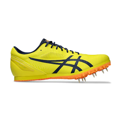 ASICS Heatflat 12 'Bright Yellow Blue Expanse'