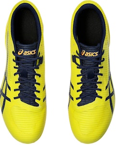 ASICS Heatflat 12 'Kuning Terang Biru Luas' 1093A195-750 Details for ASICS Heatflat 12 'Kuning Terang Biru Luas' 1093A195-750