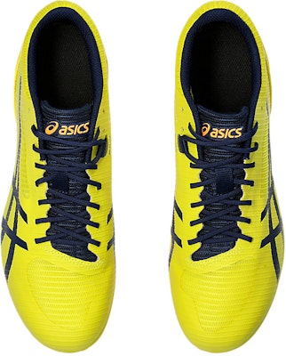 ASICS Heatflat 12 ‘亮黄蓝色浩瀚’ 1093A195-750 Details for ASICS Heatflat 12 ‘亮黄蓝色浩瀚’ 1093A195-750