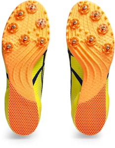 ASICS Heatflat 12 'Kuning Terang Biru Luas' 1093A195-750 Sizing ASICS Heatflat 12 'Kuning Terang Biru Luas' 1093A195-750