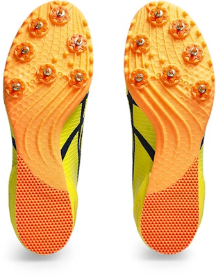 ASICS Heatflat 12 'Bright Yellow Blue Expanse' 1093A195-750 Sizing ASICS Heatflat 12 'Bright Yellow Blue Expanse' 1093A195-750
