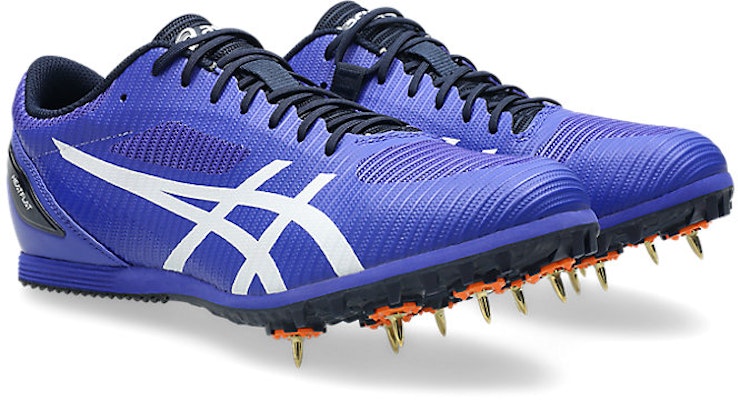 ASICS HeatFlat 12 Running Shoes Cobalt Burst/White 1093A195-401 Order ASICS HeatFlat 12 Running Shoes Cobalt Burst/White 1093A195-401