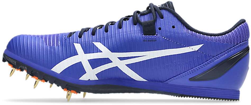 ASICS HeatFlat 12 Running Shoes Cobalt Burst/White 1093A195-401 Shop ASICS HeatFlat 12 Running Shoes Cobalt Burst/White 1093A195-401