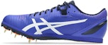 Shop ASICS HeatFlat 12 Running Shoes Cobalt Burst/White 1093A195-401