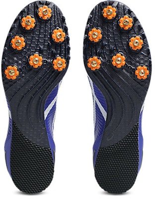 ASICS HeatFlat 12 Running Shoes Cobalt Burst/White 1093A195-401 Sizing ASICS HeatFlat 12 Running Shoes Cobalt Burst/White 1093A195-401