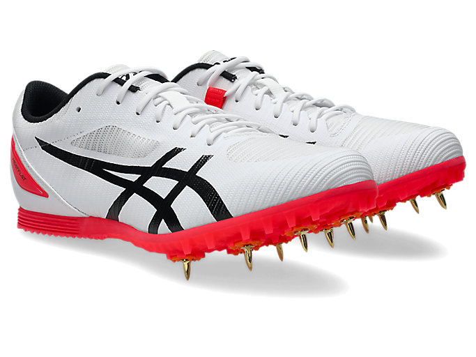 Order Zapatillas de Running ASICS Heatflat 12 Blanco/Diva Pink 1093A195-102