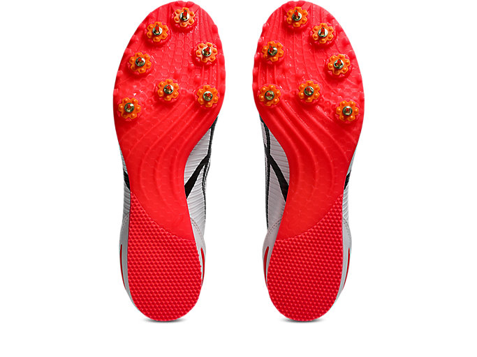 Sizing Zapatillas de Running ASICS Heatflat 12 Blanco/Diva Pink 1093A195-102