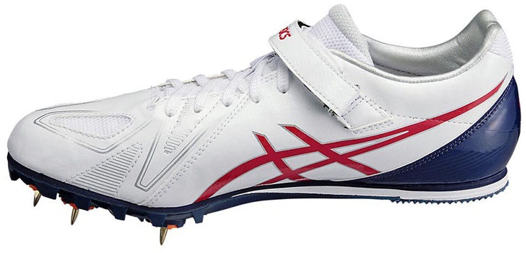 asics-heatflat-fr-6-white-red-blue-ttp-508-0149