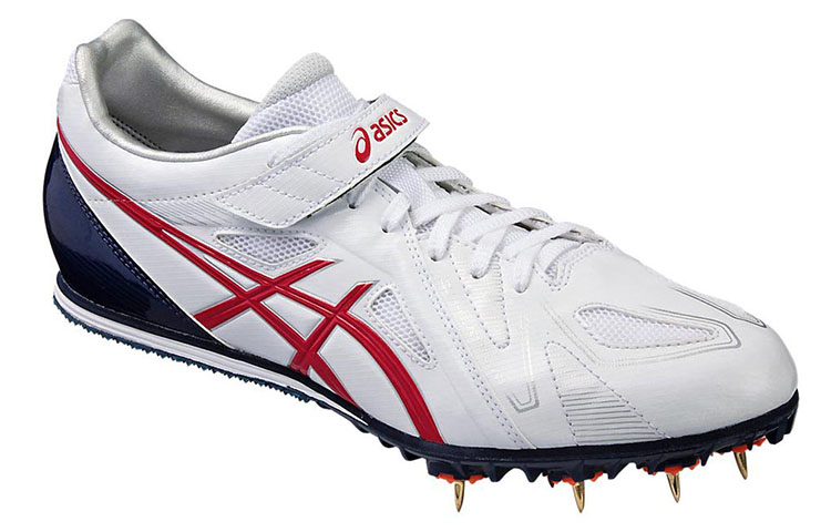 Order ASICS Heatflat FR 6 'Putih Merah Biru' TTP508-0149