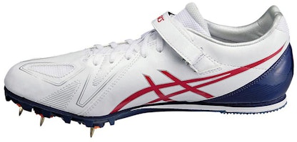 ASICS Heatflat FR 6 'White Red Blue' TTP508-0149 ASICS Heatflat FR 6 'White Red Blue' TTP508-0149